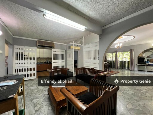AMPANG JAYA CORNER TERRACE