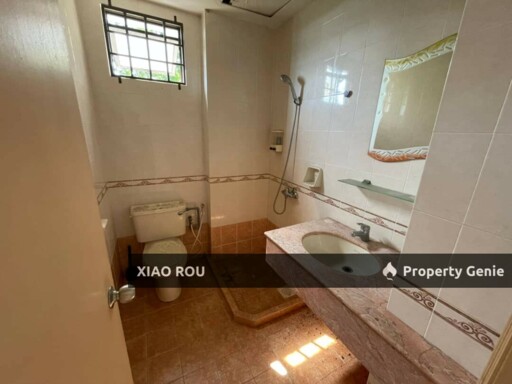 Cheng Height condominium