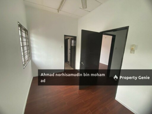 Rumah Teres 2 Tingkat, Puncak Perdana Shah Alam Untuk Disewa