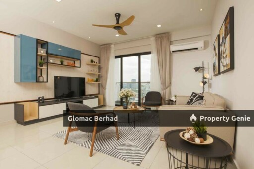 Glomac Centro Service Apartment