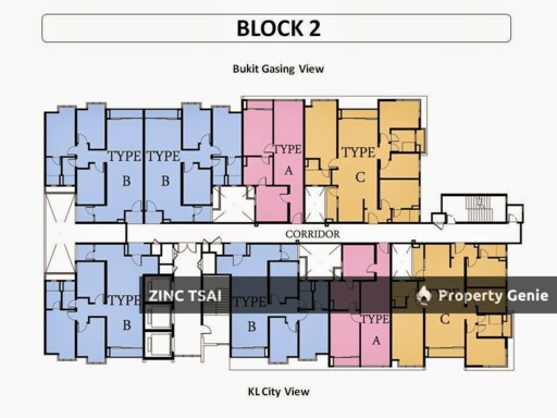 D'Sands Residence🔥Save RM 199,800🔥5 mins drive to MRT Kuchai Lama Station🔥6 mins drive to Pearl Point Shopping Mall