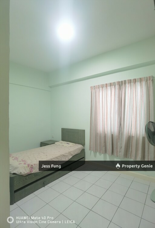 Likas Square Condo for Rent
