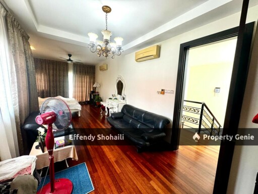 RIVERVIEW KEMENSAH MELAWATI SEMI D