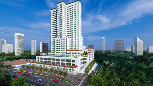 Sun City @ Jalan Kuning