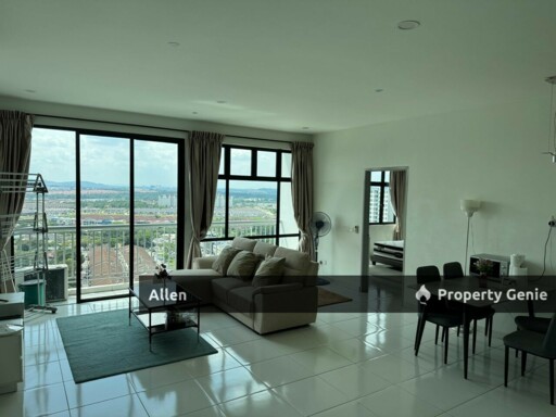 The Sky Executive Suites @ Bukit Indah High Floor Unit