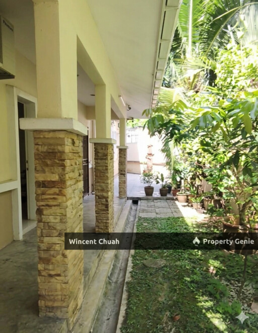 Freehold 4600sqft Semi-D End Lot Tropika Kemensah Taman Melawati For Sale