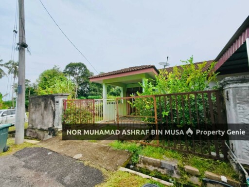 Teres Corner Lot Taman Seroja Indah, Bukit Selambau, Kuala Ketil Kedah