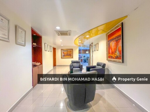 3 STOREY SHOPLOT / OFFICE LOT SEKSYEN 13 SHAH ALAM .