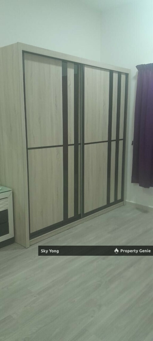 prominence condominium @ Partially Furnished for rent