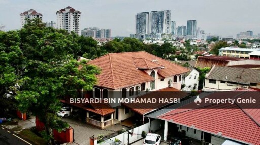 Renovated 2 Storey Bungalow, Seksyen 11 Petaling Jaya, Kuala Lumpur.