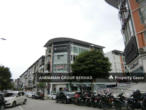 Sentral @ Bangi CBD