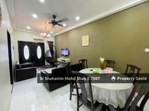 SINGLE STOREY TAMAN EMAS KG JAWA KLANG