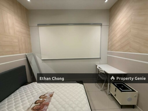 Fully Furnished Room for Rent at Nadayu 801, Shah Alam