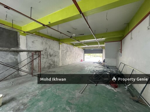Shoplot Ground Floor Setia Taipan 1