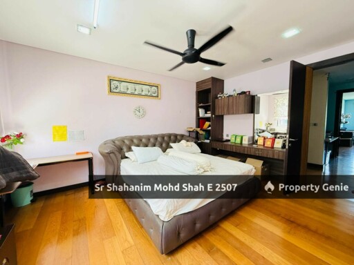 Double Storey Bungalow FORTE @ Jalan Titian, Bukit Jelutong Shah Alam