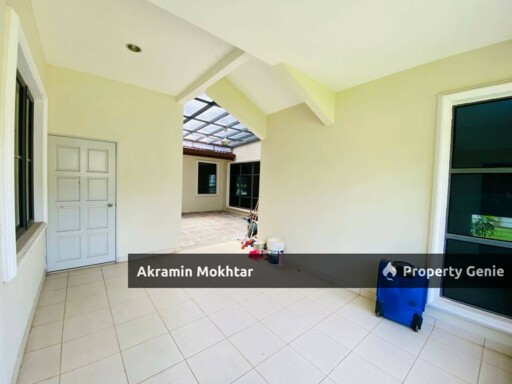 FULLY FURNISHED & RENOVATED | DOUBLE STOREY BUNGALOW PUNCAK PINGGIRAN PUTRA SUNGAI MERAB KAJANG