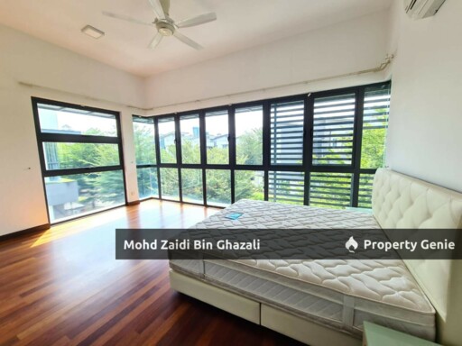Fully Furnished SERA TWINVILLA Presint 8