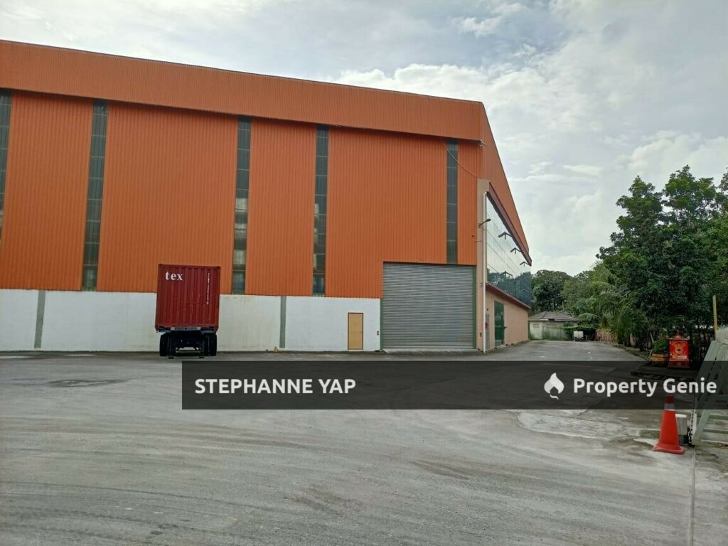 West Port Single Storey Warehouse with office for Rent / Sale