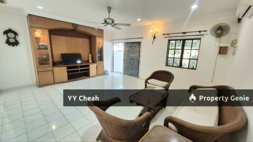 FOR SALE / FOR RENT — FAIRPARK IPOH | IPOH GARDEN 2.5 Storey House Super Below Market Price