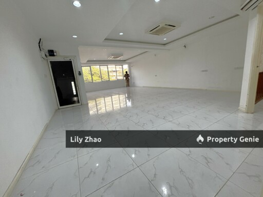 Office for Rent, Ready & Renovated, Partially Furnished, 1st Floor Sadong Jaya, Kota Kinabalu City Centre, Sabah