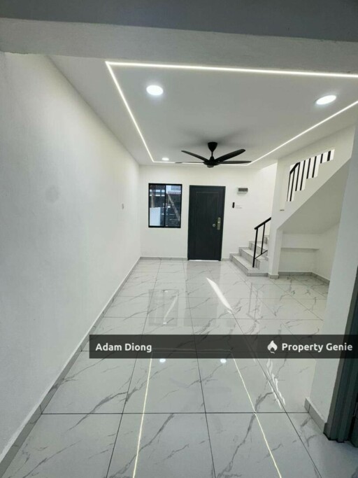 Jalan Tembikai Kota Masai Pasir Gudang