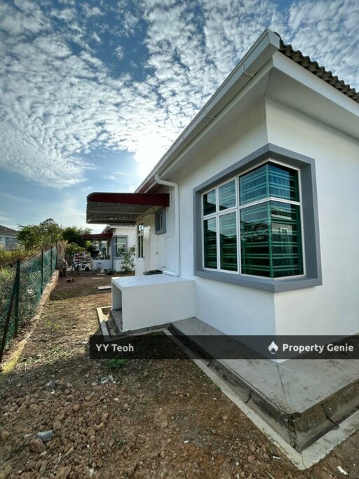 Durian Tunggal Belimbing Setia Single Storey Bungalow