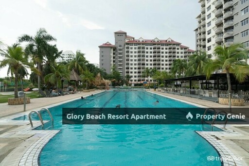 Glory Beach Resort Apartment