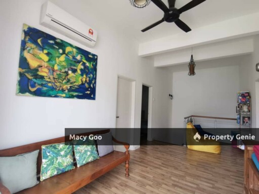 [Country Golf Course Club] Double Storey Semi D Tiaraville Ayer Keroh