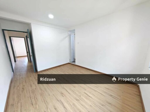 For Sale - Double Storey Low Cost @ Taman Nora, Ulu Tiram