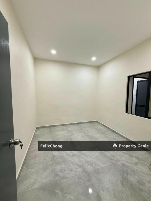 Taman Abad 1 Sty Terrace,Jalan Landak,Johor Bahru,Renovated