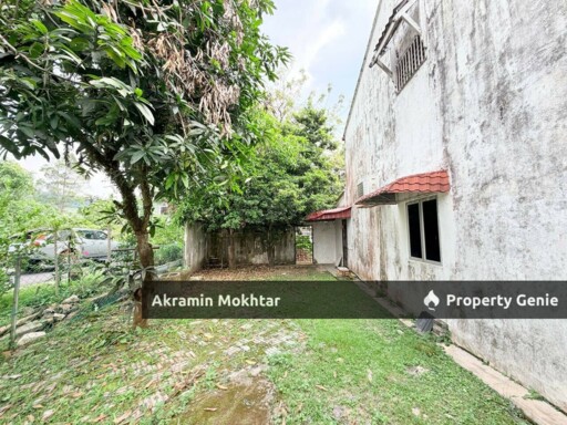 Corner Lot 2-Storey Terrace Taman Ampang Indah