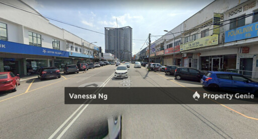 Sea Park PJ, Paramount, Seksyen 21