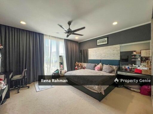 For Sale: Spacious 3 Bedroom in Mutiara Upper East Condominium