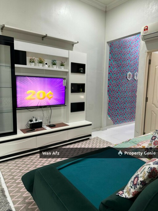 Semi Detached below market value at Bukit Kuang