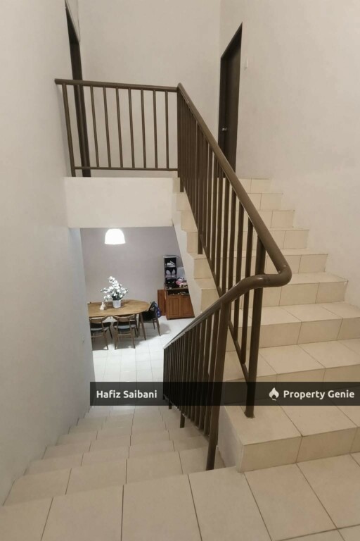 Double Storey Terrace Taman Bentara Telok Panglima Garang