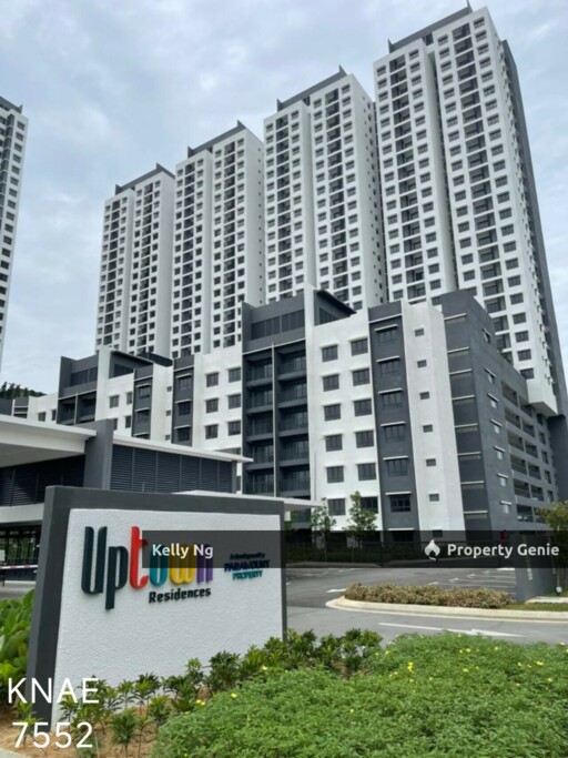 Uptown Residence At Klang For Rent