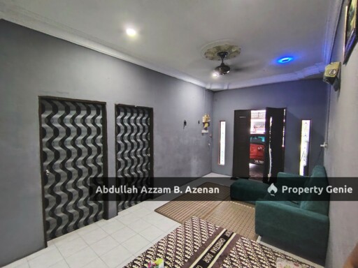 FULL RENO ‼️FULL LOAN ‼️TAMAN MAHSURI
