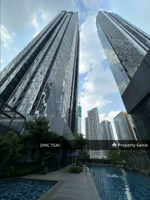 Star Residences One🔥Save RM 325,000🔥8 mins walk to LRT KLCC Station🔥3 mins drive to Suria KLCC & Pavilion Bukit Bintang