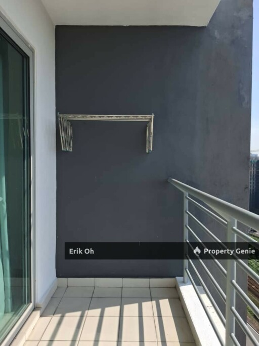 Pac Apartment One South, Seri Kembangan FOR SALE Move-In Ready | Great Layout | Block D | High Accessibility