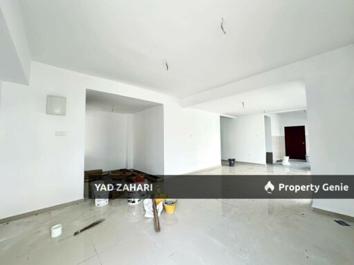 Taman Seri Pagi, Shah Alam | 2-Storey Semi-D 4 Bedrooms | RM738K - Brand New, Good Environment & Renovated Extended