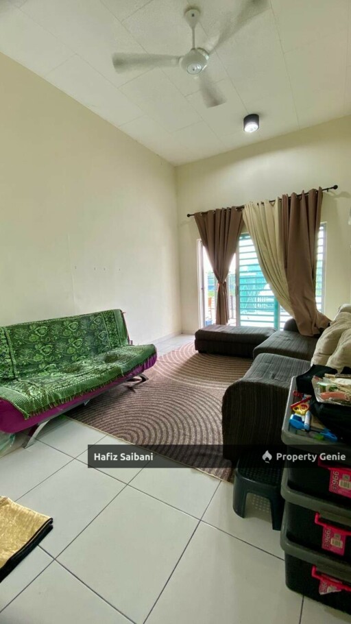 Single Storey Terrace Taman Sementa Jaya Klang