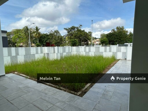 Bukit Katil - Taman Saujana Heights