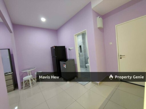 For Rent, KSL Residence 2 @ Kangkar Tebrau, 1 Carpark, Fully Furnished