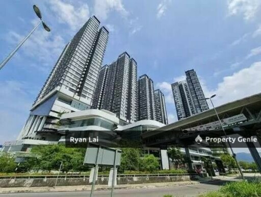 D Sara Sentral @ Sungai Buloh | Save Up to 166k | Below Market Value 27% Auction Property!