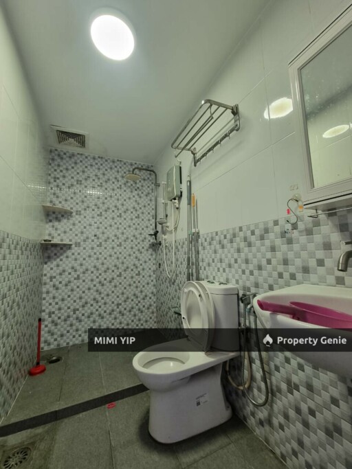 1 Story Terrace Cheras Perdana Single Story