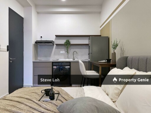 Sunway Velocity Two Studio For Rent | Free 200Mbps WiFi | Fully Furnished