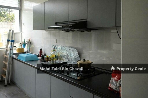 Two Storey Superlink Liu Li House