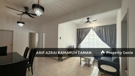 [Fully Furnished] Residensi Adelia 3, Bangi Avenue | 3R3B | 1,045 sqft | RM1,650 Monthly