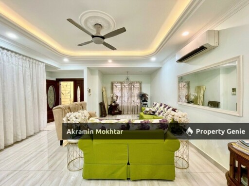 [RENOVATED & EXTENDED] DOUBLE STOREY SEKSYEN 8, BANDAR BARU BANGI