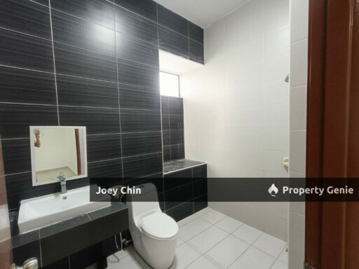 Bukit Indah Garden Villa-Double Storey Cluster House